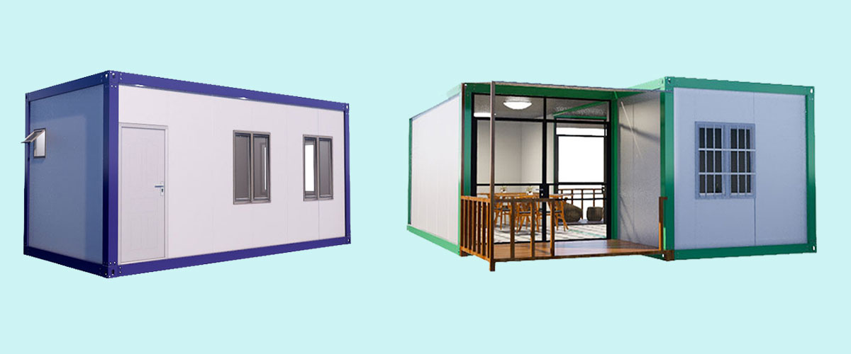 Cho thuê container kho tại Hải Phòng